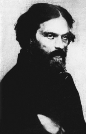 Cyprian Kamil Norwid (fot. wikimedia)